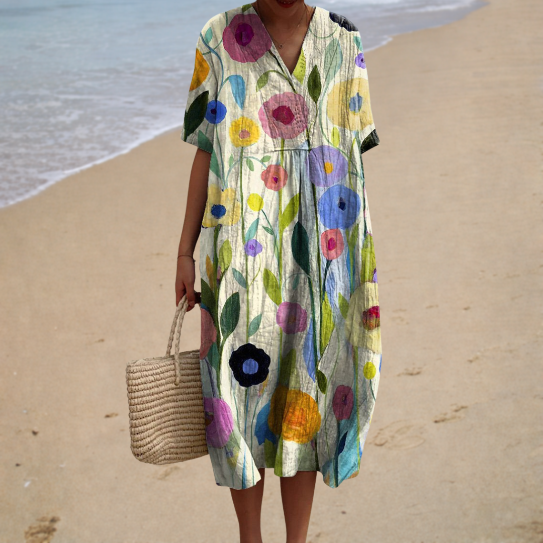 Robe Estivale Confortable