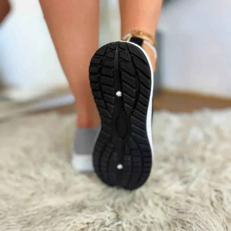 ErgoSport+™ - Women's Orthopaedic Comfort Trainers