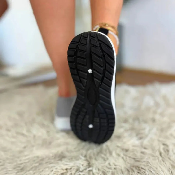 ErgoSport+™ - Women's Orthopaedic Comfort Trainers