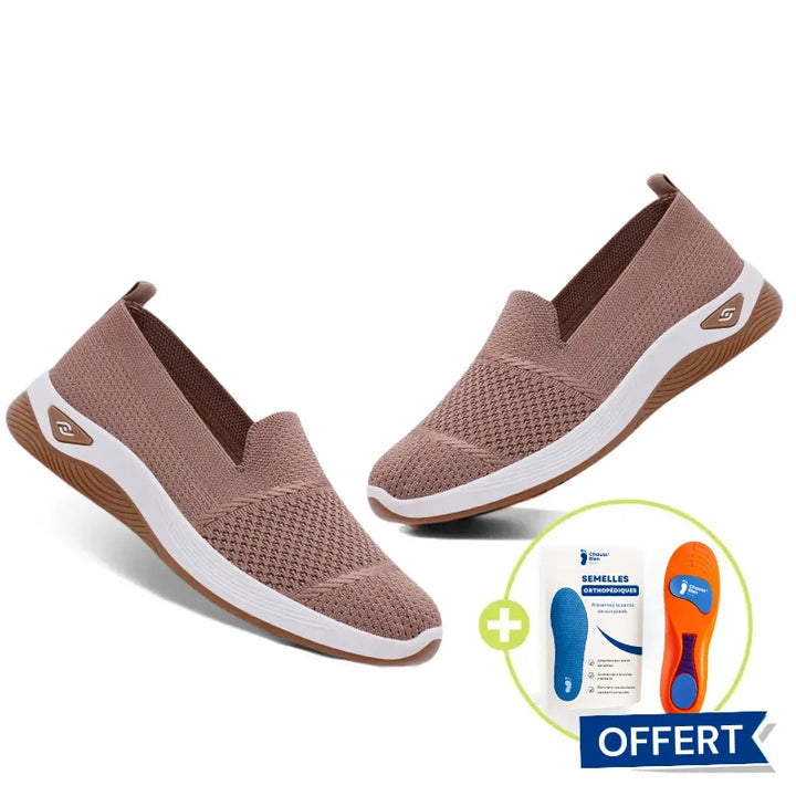 Ergofit+™ - Orthopaedic Comfort Trainers for Women