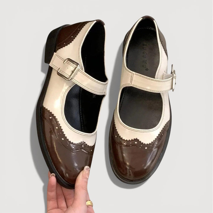 FIRENZE - Ballerines Mary Jane