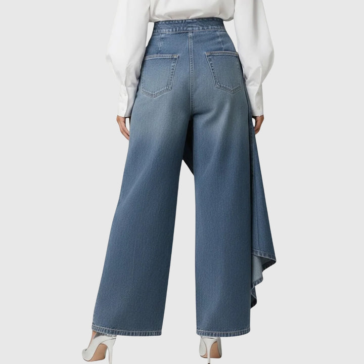 Elowen Wrap Jeans