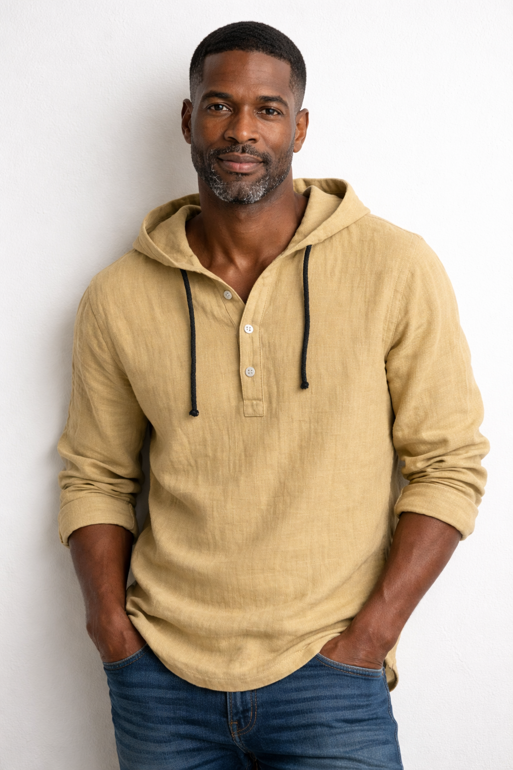 Berg | Chemise en lin Dante