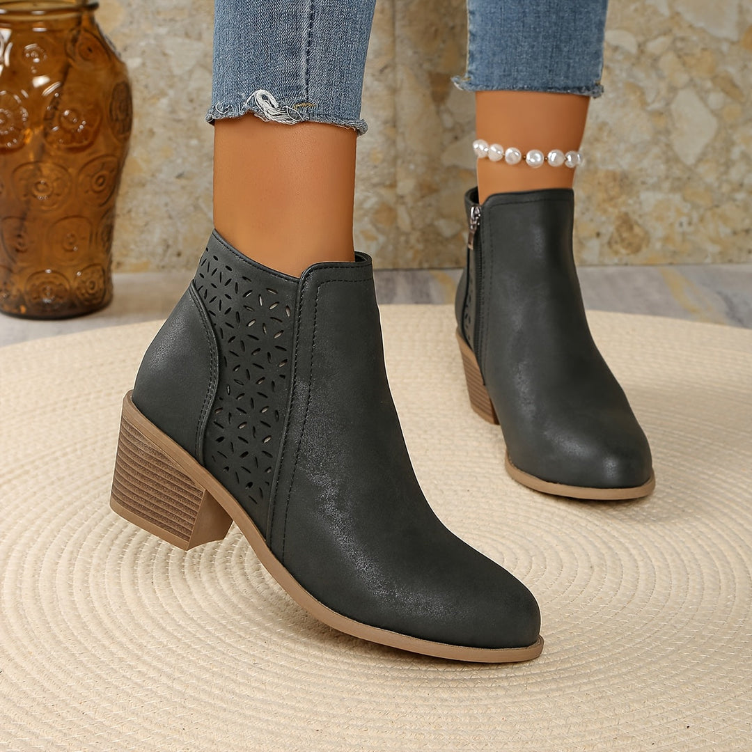 Talen Orthopedic Boots