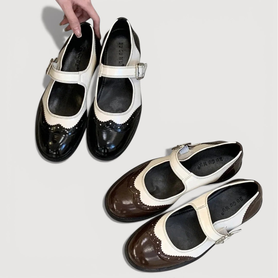 FIRENZE - Ballerines Mary Jane