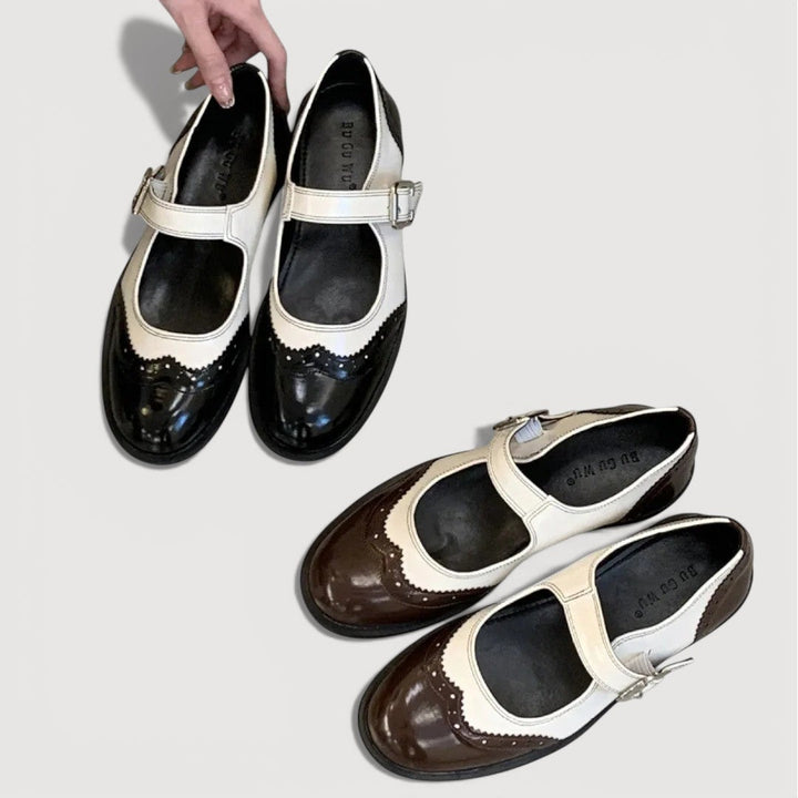 FIRENZE - Ballerines Mary Jane