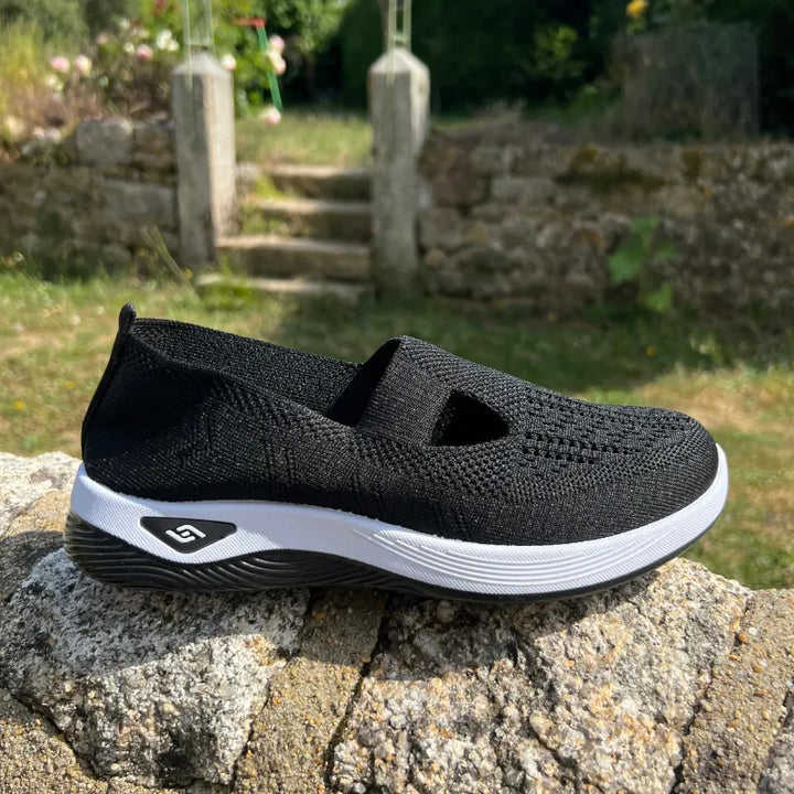 ErgoStepia™ - Women's Orthopaedic Comfort Trainers