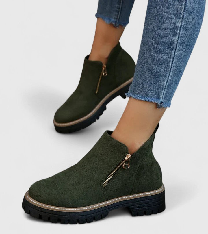 Tessa Orthopedic Boots