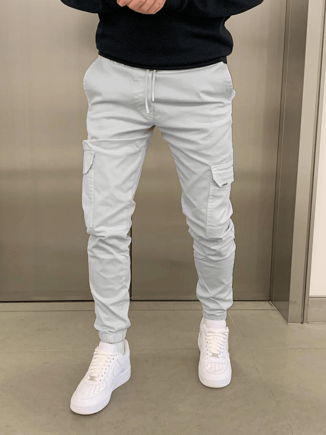 Cargo - Jogger Décontracté Confortable