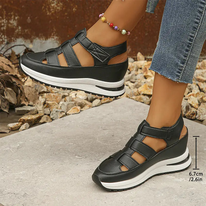 Lone - Sandales Parfaitement Confortables
