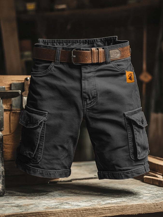 Aiden | Pantalons Cargo Extérieurs Multi-Usage