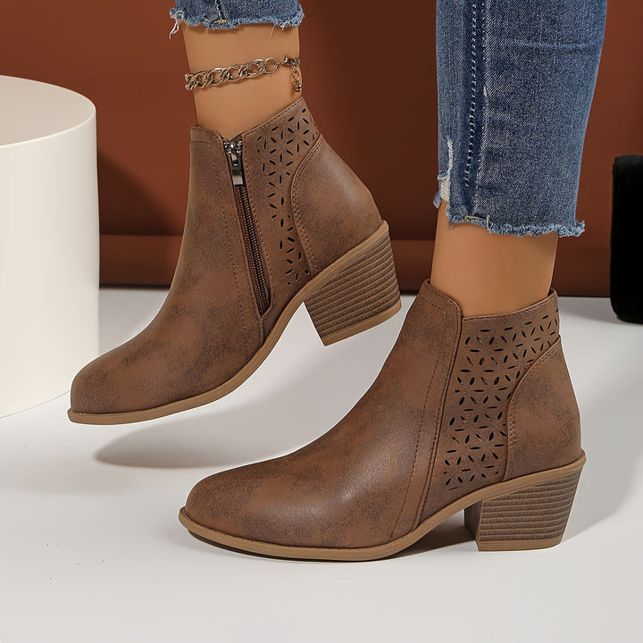 Talen Orthopedic Boots
