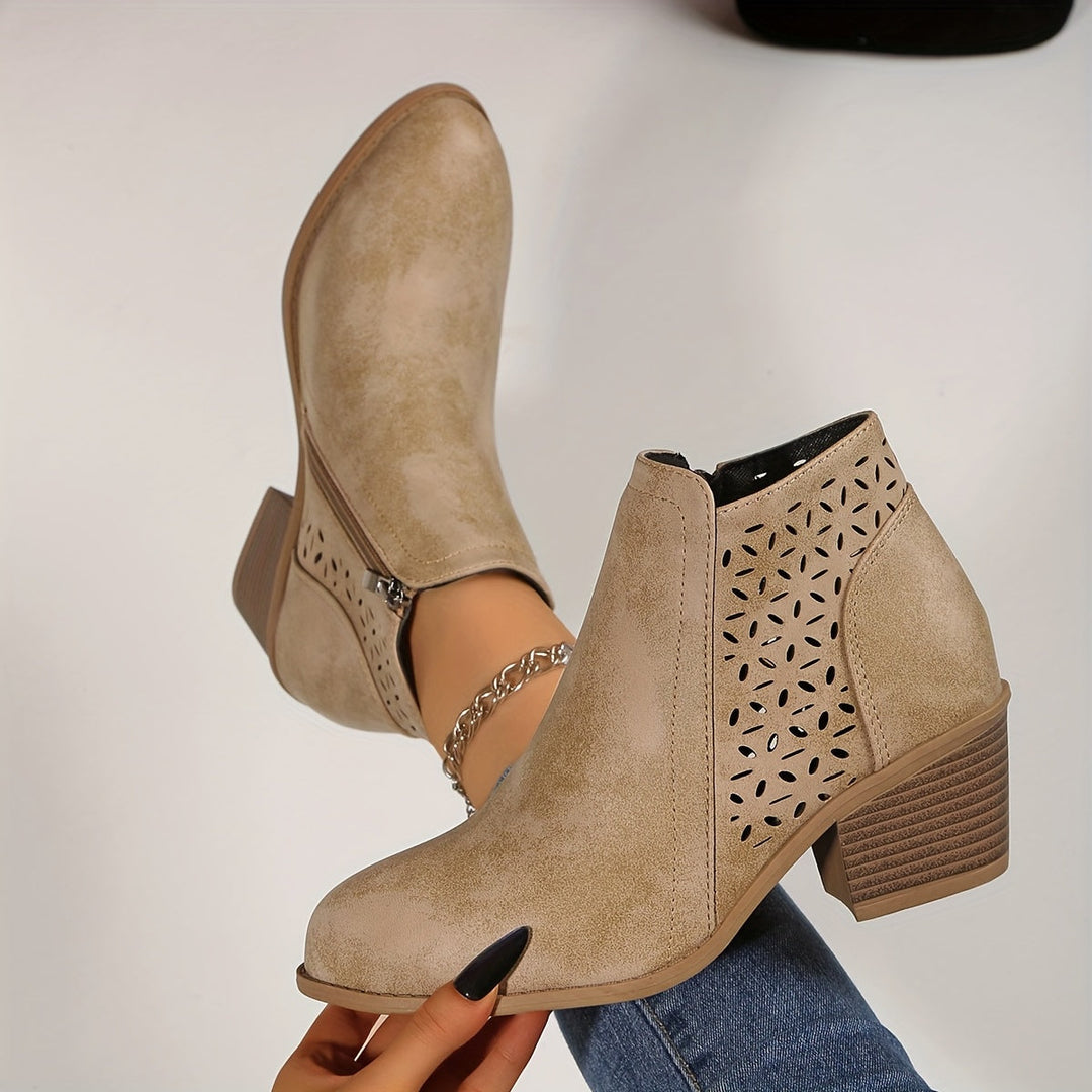 Talen Orthopedic Boots