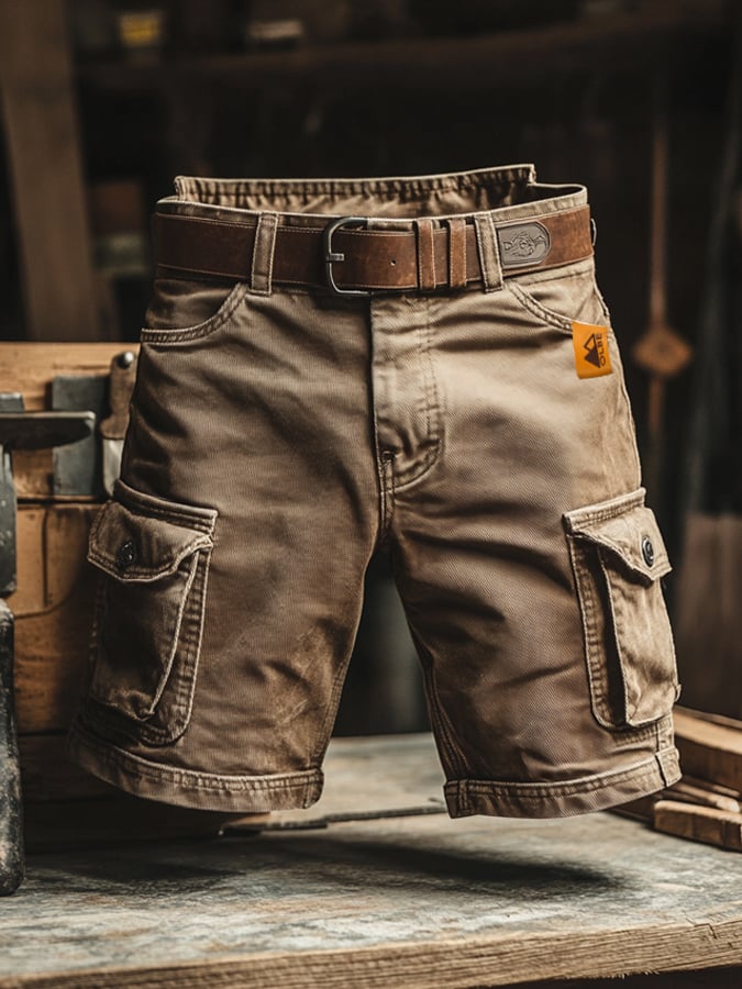 Aiden | Pantalons Cargo Extérieurs Multi-Usage