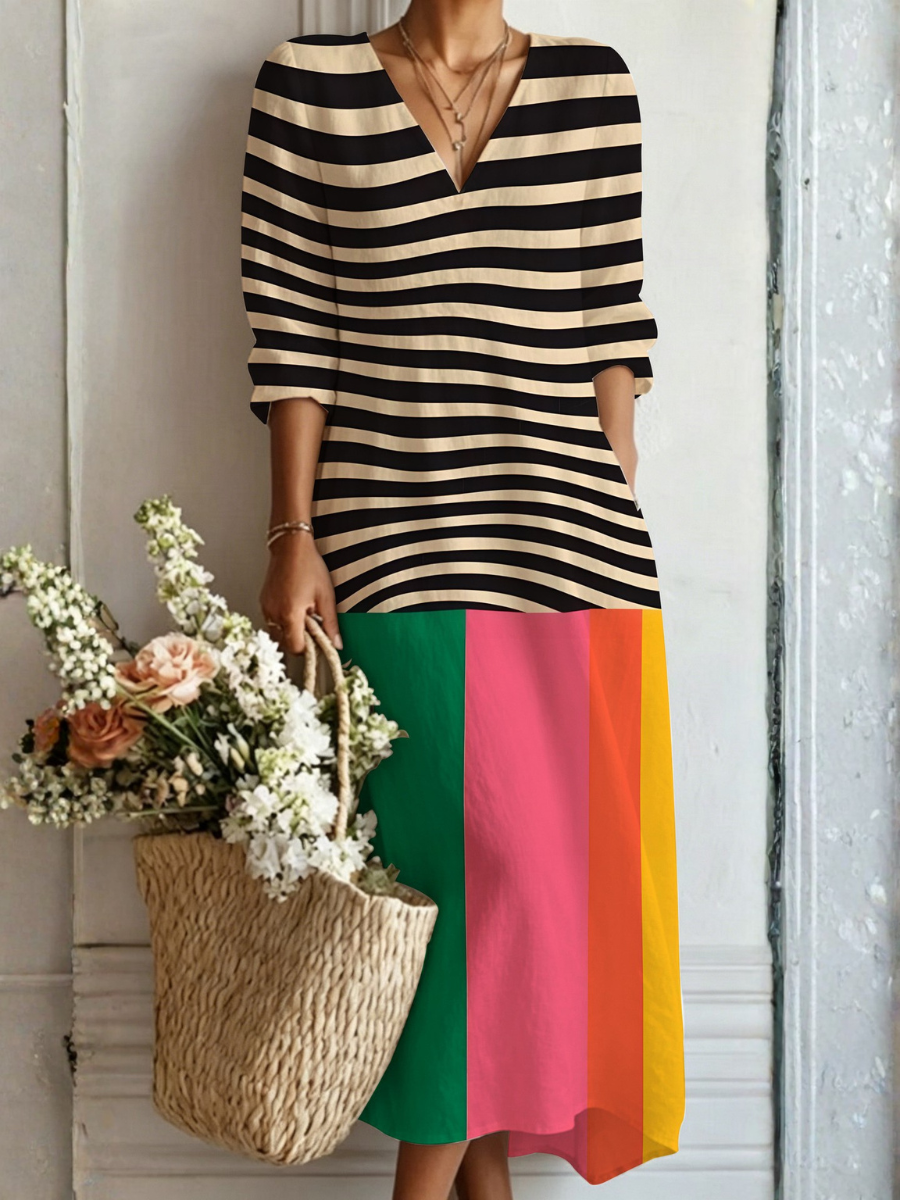 Salar | Robe de jour