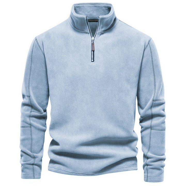 Joshua - Pull Confortable Avec Zip