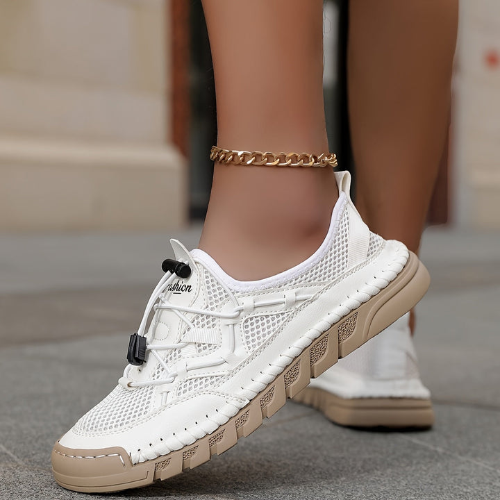 ELARA – La Chaussure Confort Respirante