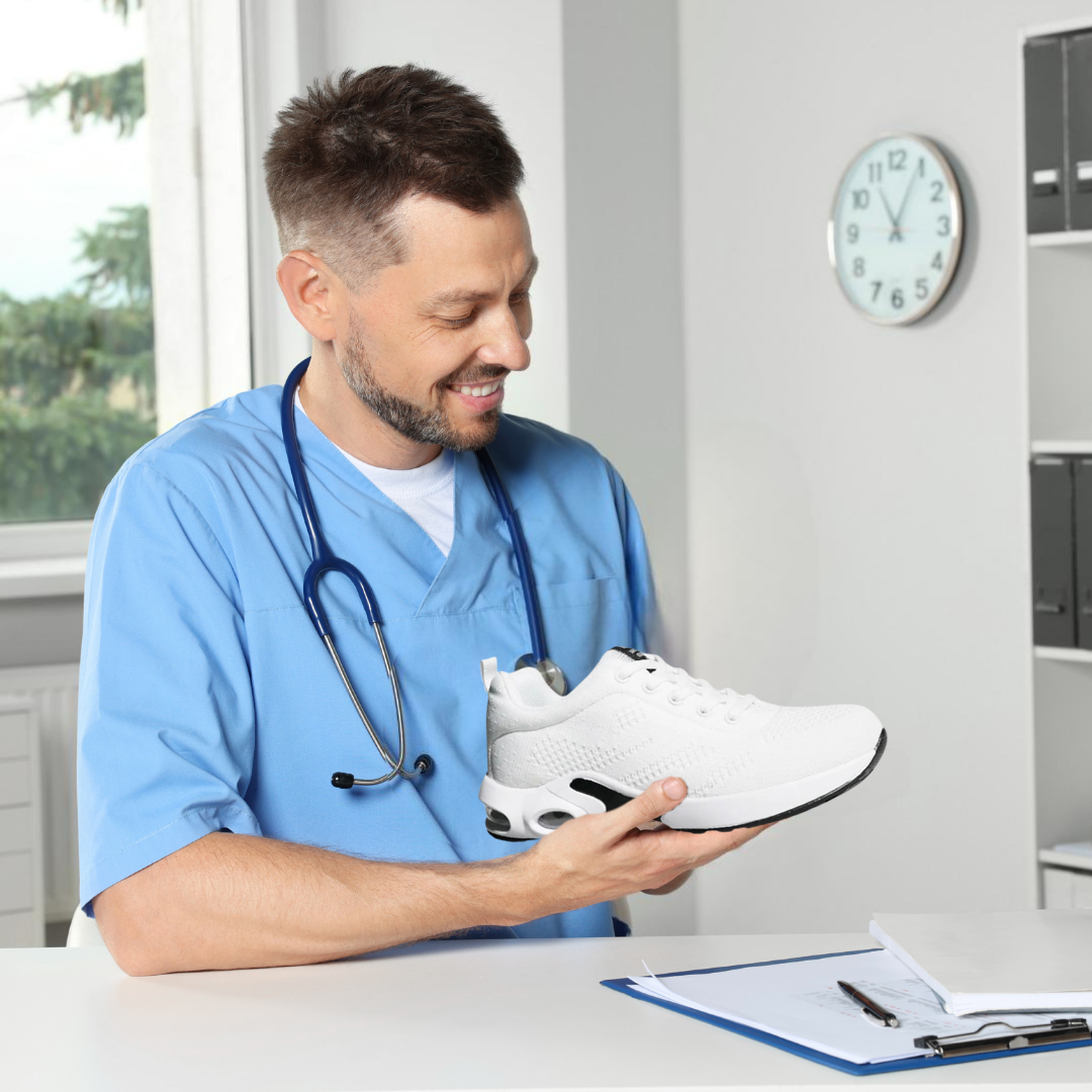 PassoLibero | Chaussures Ergonomiques Sans Douleur