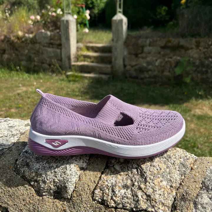 ErgoStepia™ - Women's Orthopaedic Comfort Trainers