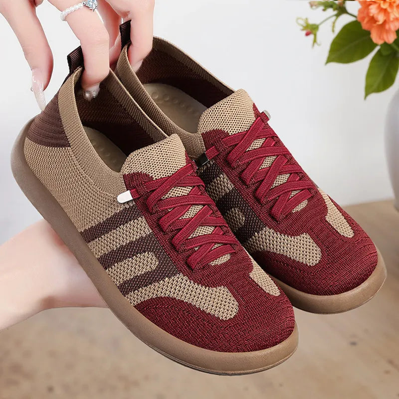 ErgoNova™ - Women's Orthopaedic Comfort Shoes