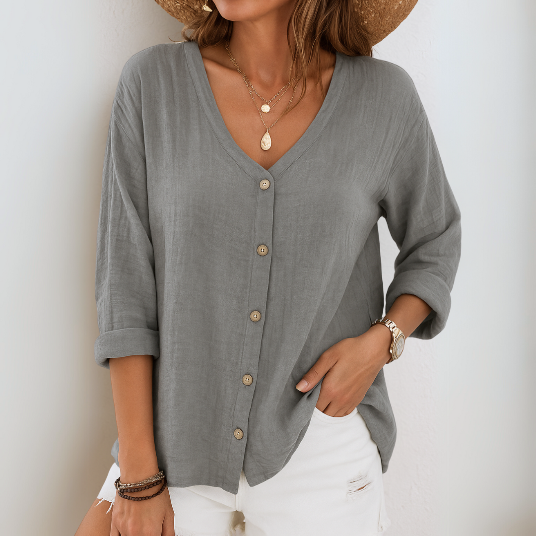 Jessica - Blouse Décontractée Élégante