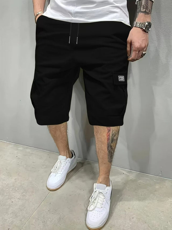 Lucas | Short Cargo Décontracté