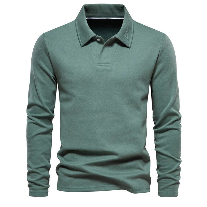 Sean - Élégant Polo Luxe