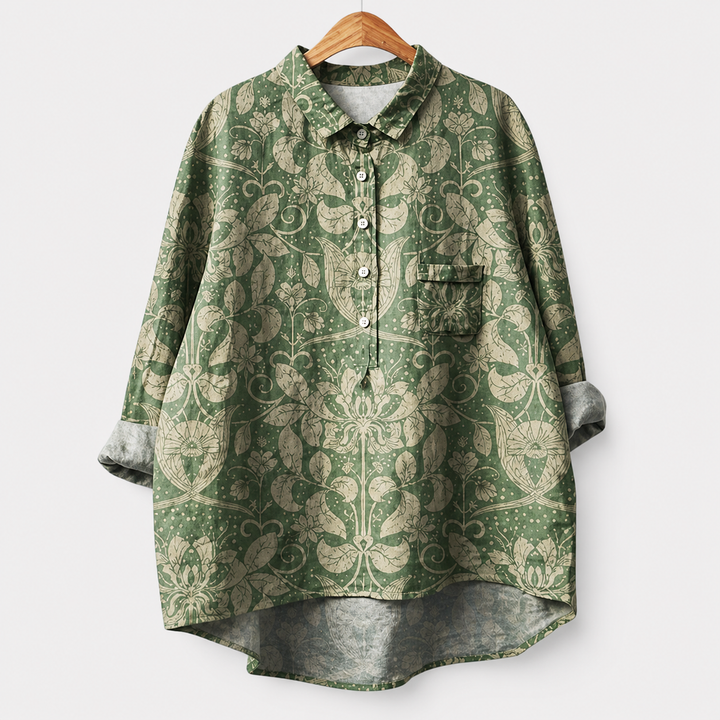Noémie | Blouse élégante estivale