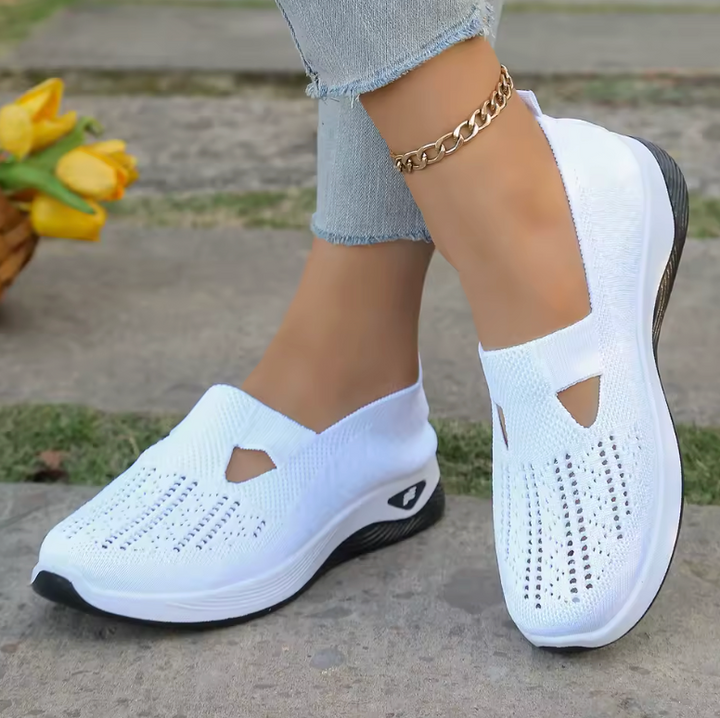 Lora Chaussures Orthopédiques Confortables Antidérapantes