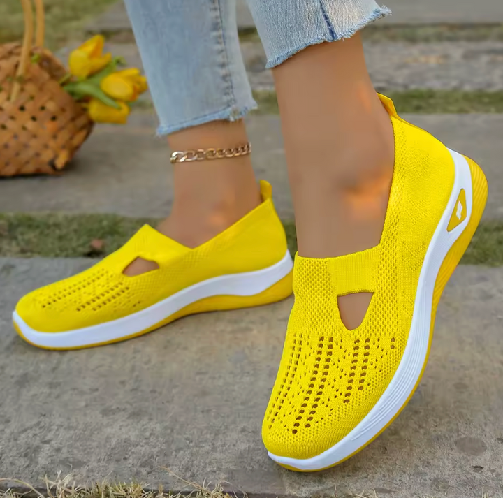 Lora Chaussures Orthopédiques Confortables Antidérapantes