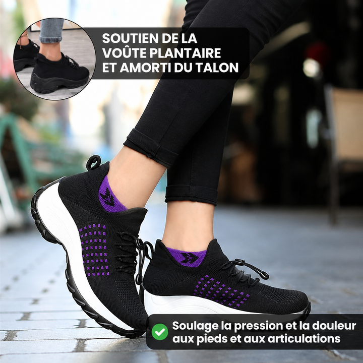 Jade™ – Chaussures Orthopédiques Ultra