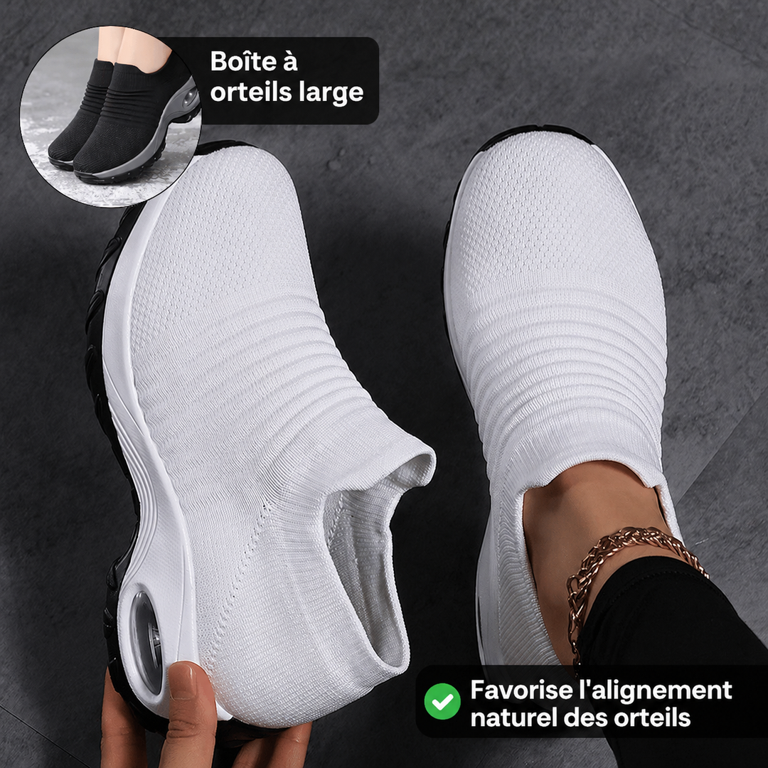 Victoria™ – Chaussures Orthopédiques Maintien