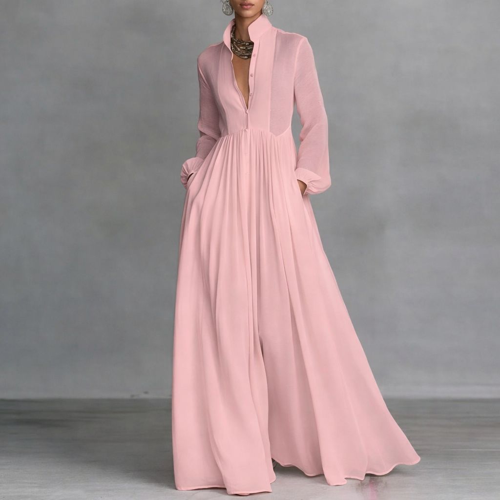 Elowira | Robe maxi élégante
