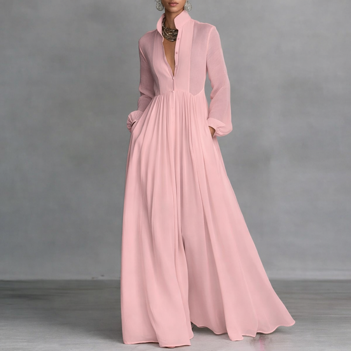 Elowira | Robe maxi élégante