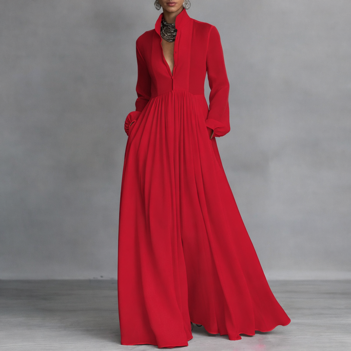 Elowira | Robe maxi élégante