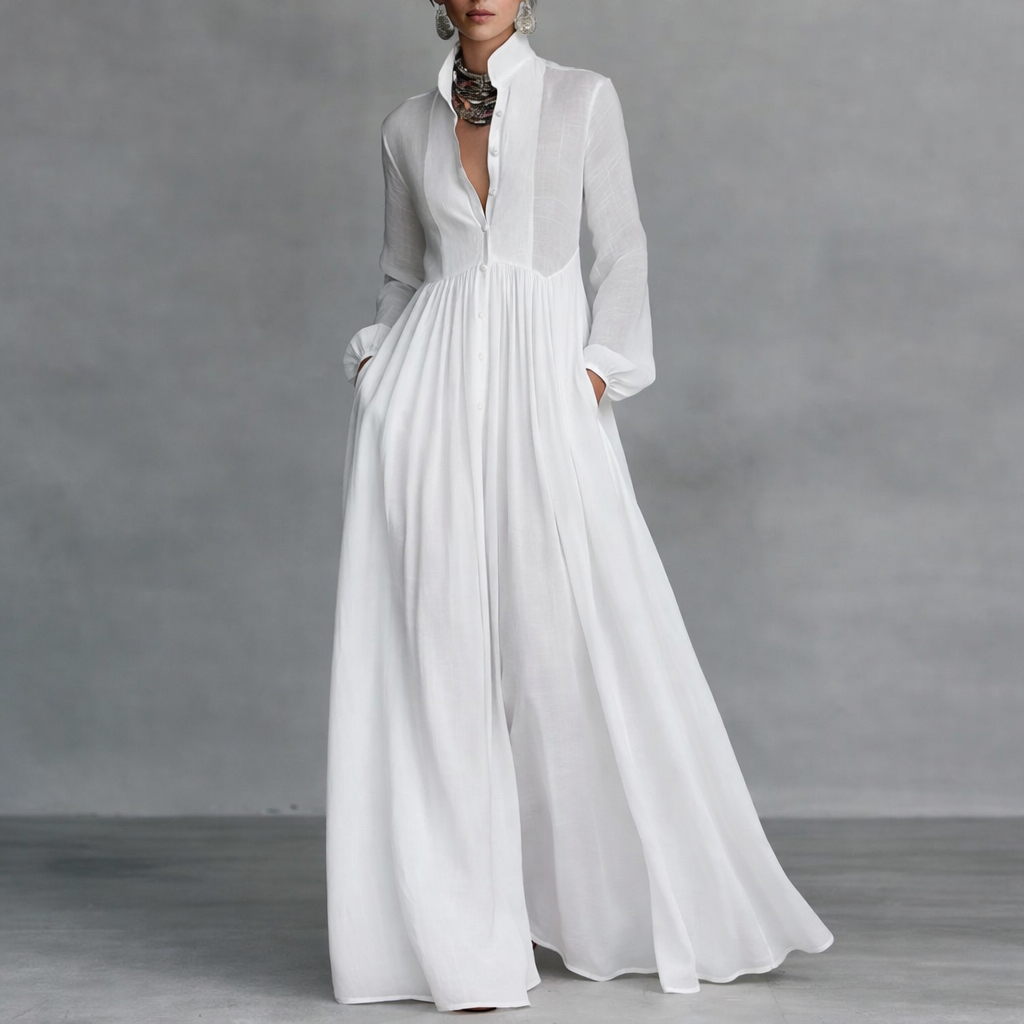 Elowira | Robe maxi élégante