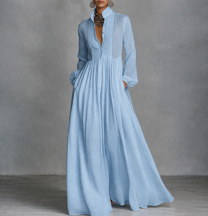 Elowira | Robe maxi élégante