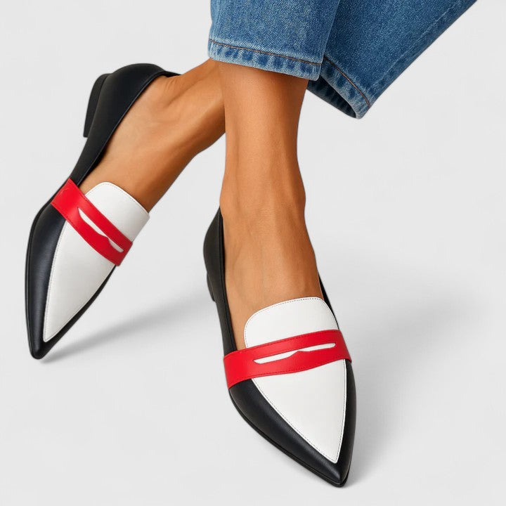 Lisette | Modern Chic Loafers