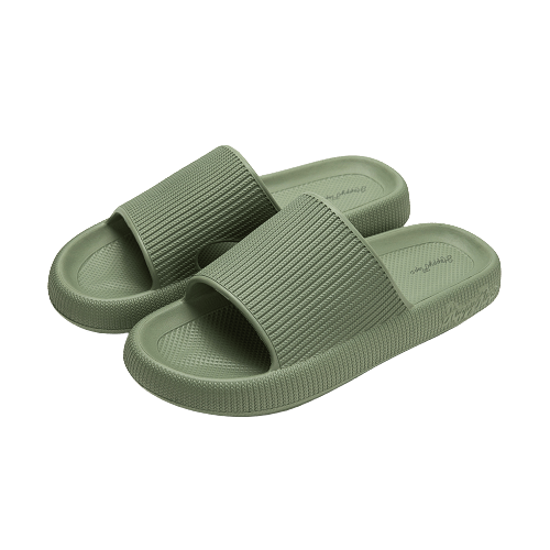 Milos - Chaussons Décontractés Confortables