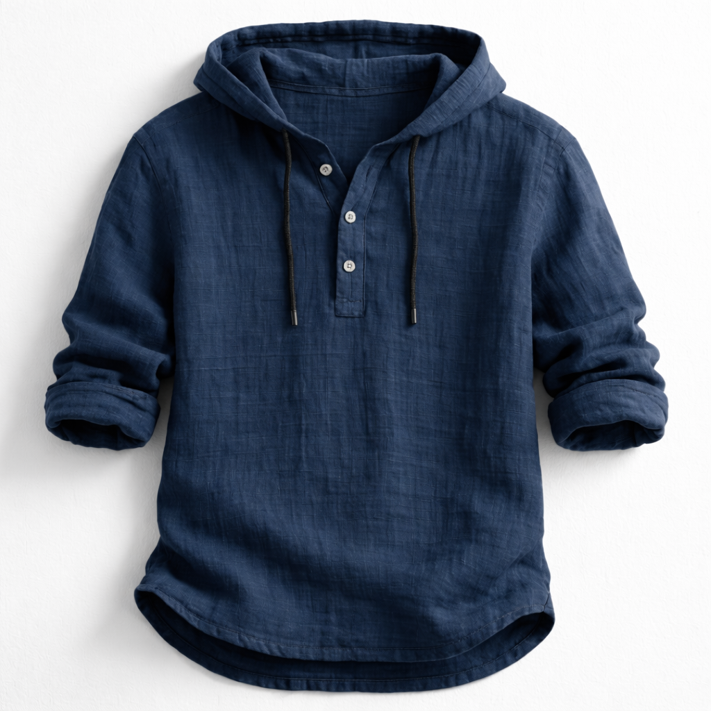 Berg | Chemise en lin Dante
