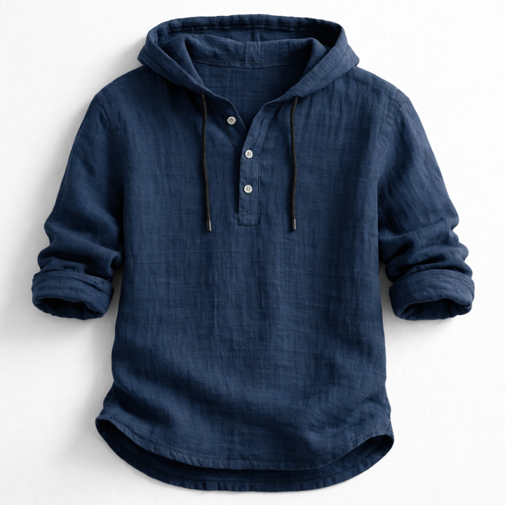 Berg | Chemise en lin Dante