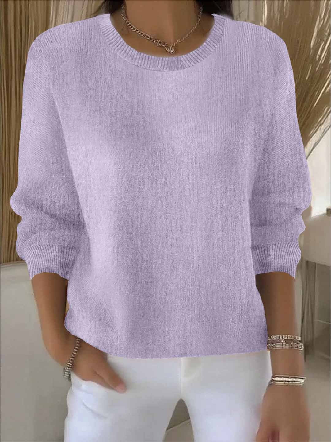 Talbot - Élégant Pull Doux