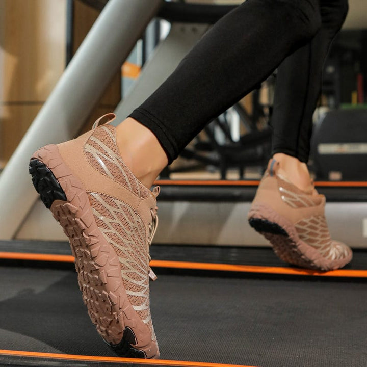 Léna™ – Chaussures Barefoot Active