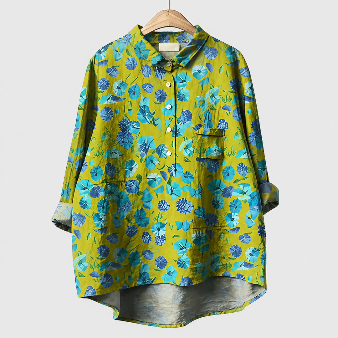 Axelle | Blouse élégante d'été