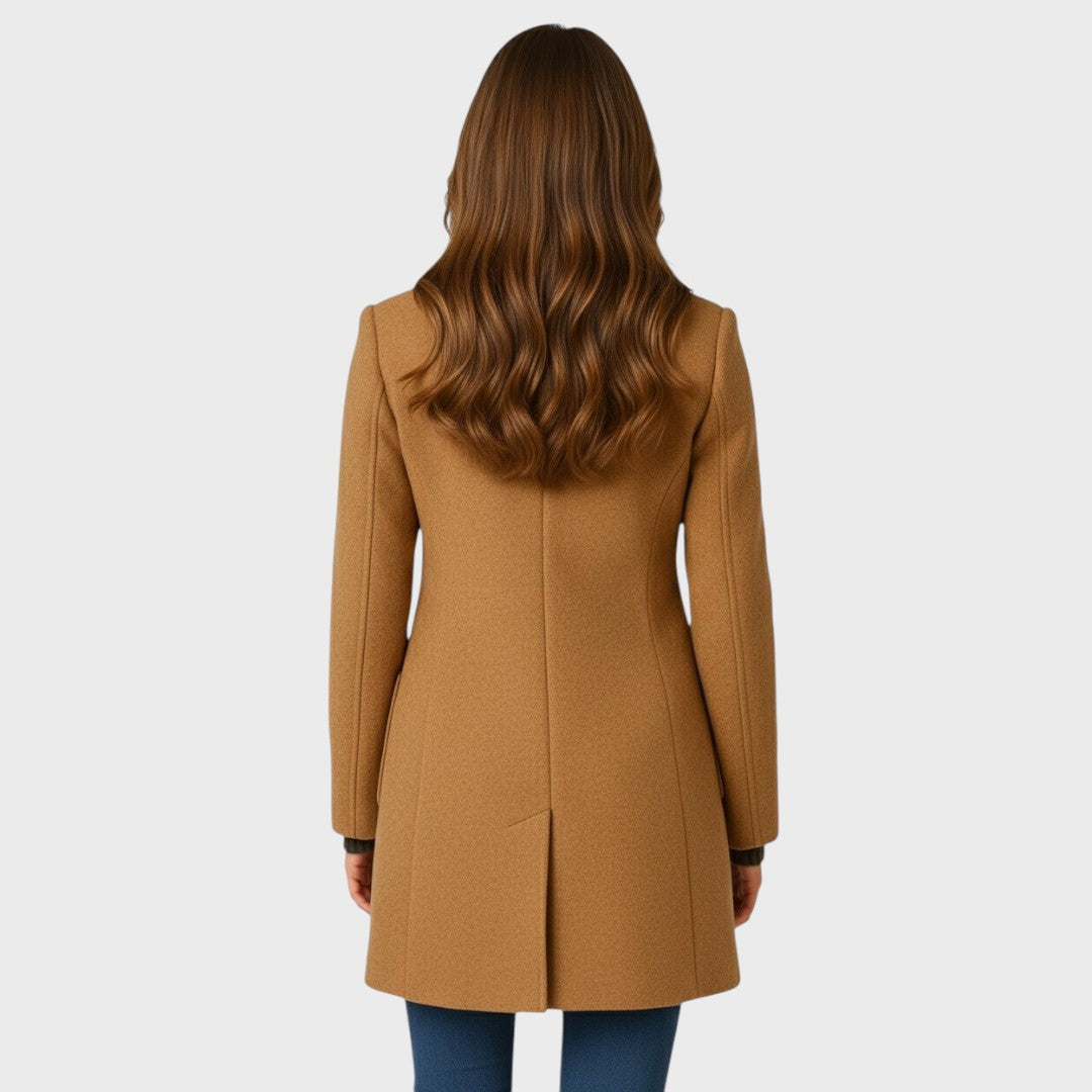 Nova Tailored Coat