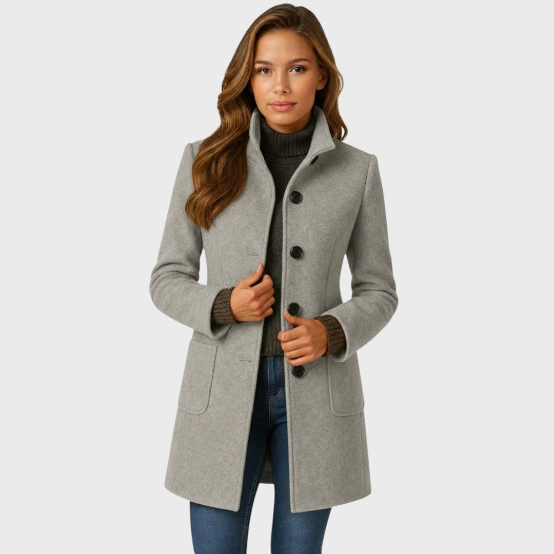 Nova Tailored Coat