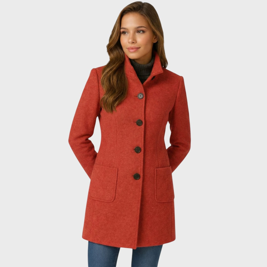 Nova Tailored Coat