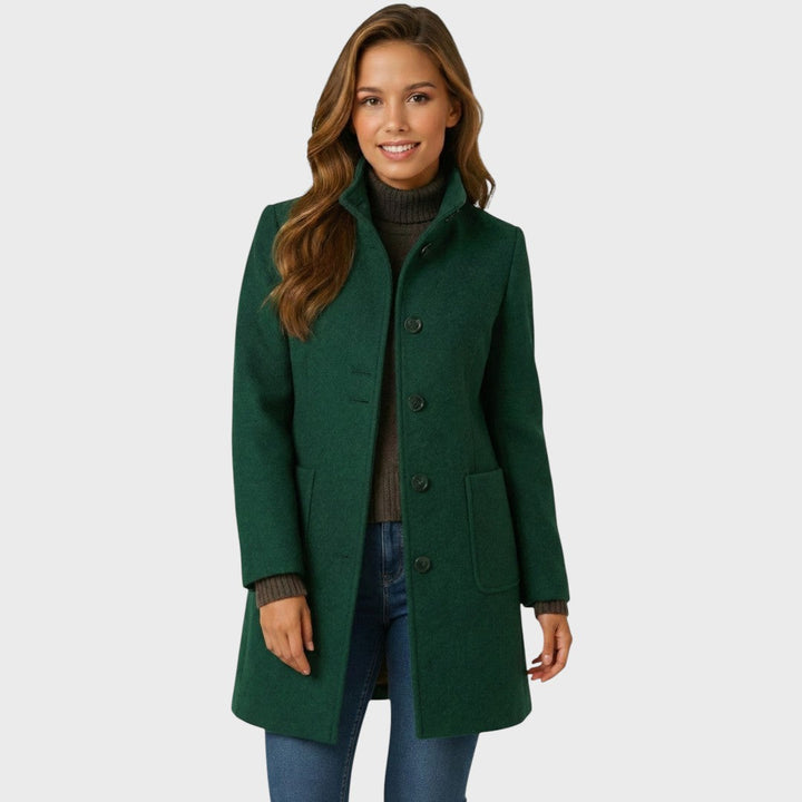 Nova Tailored Coat