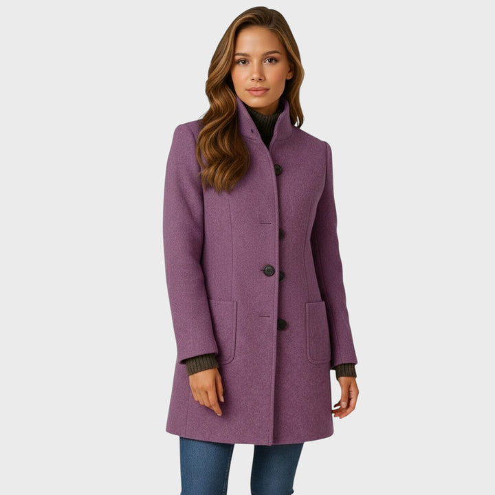 Nova Tailored Coat