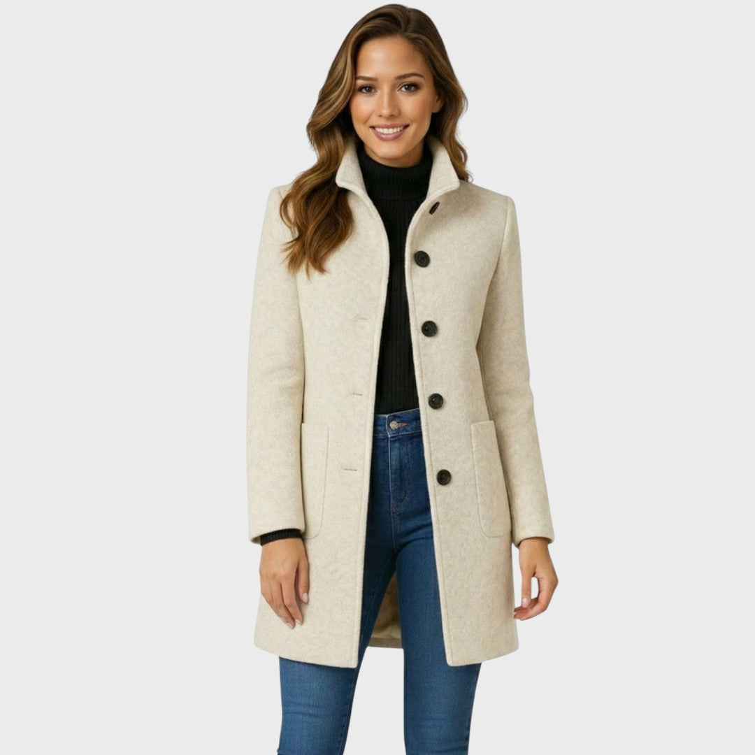Nova Tailored Coat